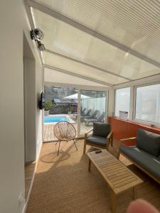 Villas La Villa Senechal : photos des chambres