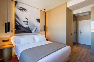 Superior Double or Twin Room room in NH Collection Madrid Suecia