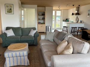 Luxe woning met hottub en zeezicht VP074