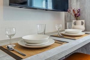 HT Calido Estudio en Santiago 3PAX