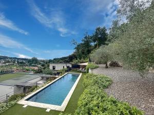 Villas Villa Palomenzo : photos des chambres