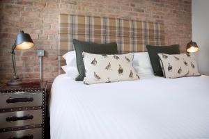 Standard Double or Twin Room room in The Gannet Inn