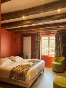 Hotels Hotel De La Poste : photos des chambres