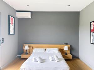 Villas Villa Palomenzo : photos des chambres