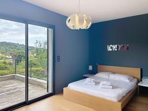 Villas Villa Palomenzo : photos des chambres