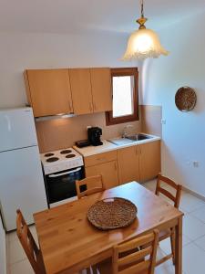 Apartment with a view