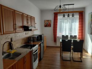 Apartmán na Trávnicích