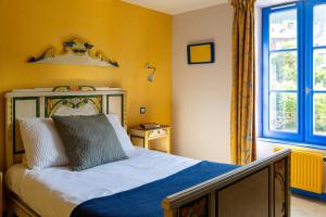 Hotels Auberge de Forges : Chambre Double