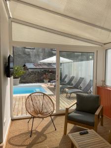 Villas La Villa Senechal : photos des chambres