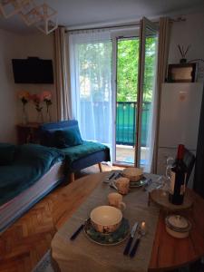 Apartament na podgórzynskiej