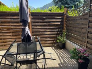 Appartements Appartement duplex Passy : photos des chambres