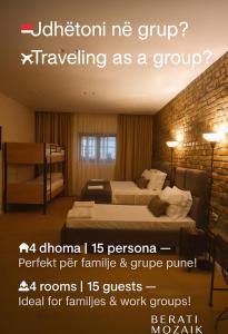 Berati Mozaik Sweet Home