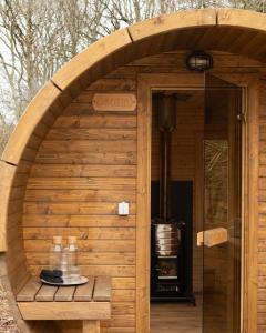 The Bulls Head Wild Cabins