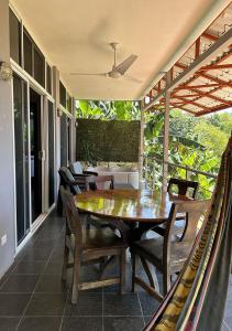 Manuel Antonio Condo 4 personnes 2 lits