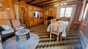 Chalet Lu Verzache 5 personnes