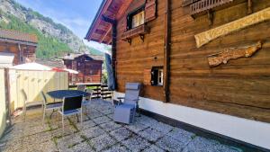 Chalet Lu Verzache 5 personnes