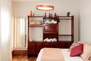 Casa Duplex c suíte cozinha completa e ventilador