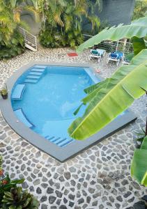 Manuel Antonio Condo 4 personnes 2 lits