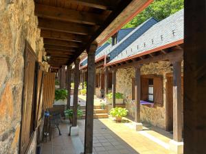 Alojamientos Rurales El Fontano