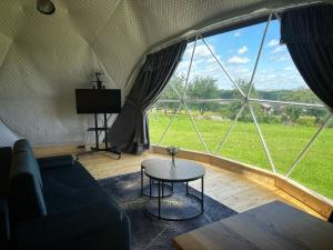 Glamp Delux Ojcowski Park Narodowy