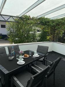 Ferienwohnungen An der Schlossinsel mit Wasserzugang