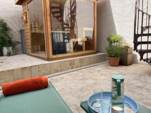 B&B / Chambres d'hotes La Hugotine : photos des chambres