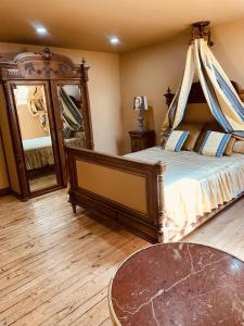 Appartements Sejournez dans la Tour ! : photos des chambres