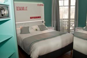 Hotels ibis Styles Deauville Centre : photos des chambres