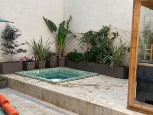 B&B / Chambres d'hotes La Hugotine : photos des chambres
