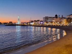 VILLA ETAGE PROCHE BORD DE MER QUARTIER Boulouris
