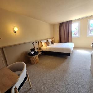 Hotels Brit Hotel Confort Alencon : photos des chambres