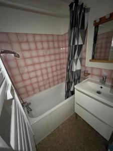 Appartements Studio Contamines-Montjoie : Appartement 1 Chambre