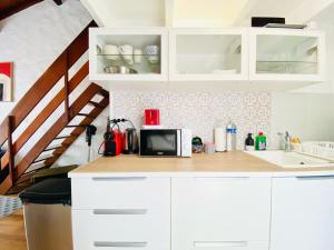 Appartements Escale enchantee a Medis Appartement 1 : photos des chambres