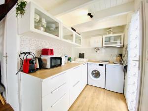 Appartements Escale enchantee a Medis Appartement 1 : photos des chambres