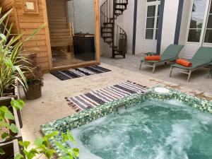 B&B / Chambres d'hotes La Hugotine : photos des chambres