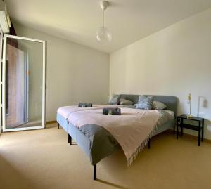 Appartements Les Naiades F25- 1 bedroom for 4 people : Appartement 1 Chambre