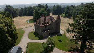 Maisons de vacances Les Jacines : photos des chambres