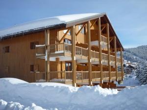 Appartements Bel appartement 2 pieces cabine - 4 pers, terrasse, proche piste, Les Saisies - FR-1-293-340 : photos des chambres
