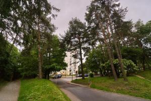 Apartamenty Trójmiejskie - Sopot Forest 2 Bedroom