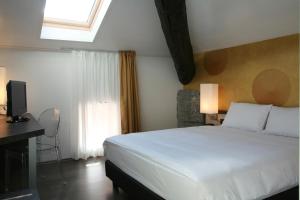 Comfort Single Room room in Hotel Internazionale Bellinzona