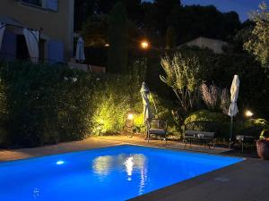 beautiful 4 bedroom villa, pool, Luberon