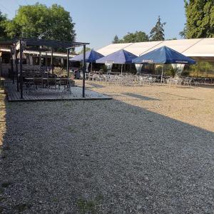 Chalets Smart Home Madrid mit Terrasse, Europapark, Rulantica 15min : photos des chambres