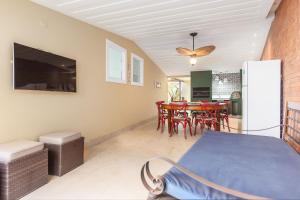 Bz05 Casa com piscina e 5 suítes Geribá!