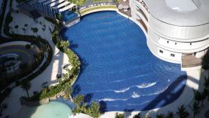 Cozy Green 1 BR unit with Balcony Azure Bahamas South