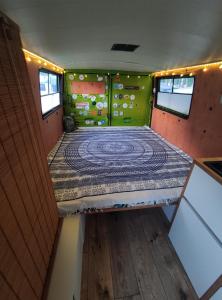 Urokliwy Kamper na Kempingu