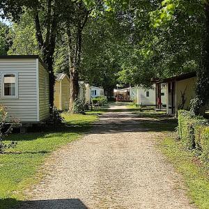 Chalets Smart Home Madrid mit Terrasse, Europapark, Rulantica 15min : photos des chambres