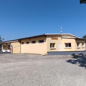 Chalets Smart Home Madrid mit Terrasse, Europapark, Rulantica 15min : photos des chambres