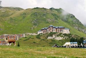 Résidence Azureva La Mongie