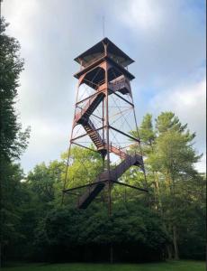 Primitive Camp Sites