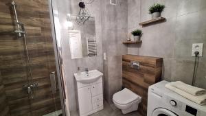 Apartament Dębowy z miejscem parkingowym